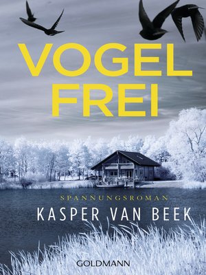 cover image of Vogelfrei